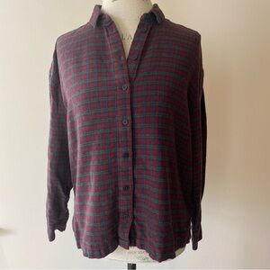 Madewell Button Up Shirt